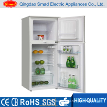 Home Double Door White Fridge Refrigerator